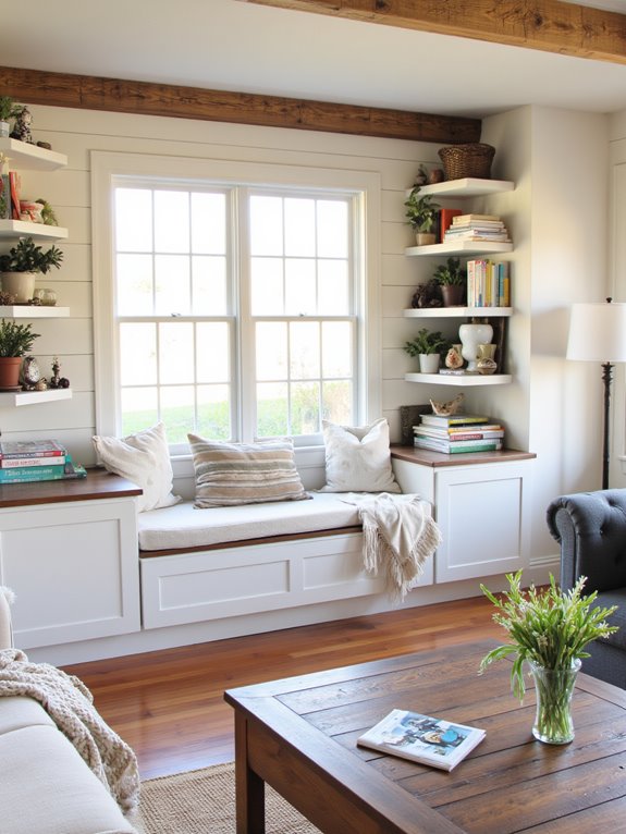 smart built in storage solutions