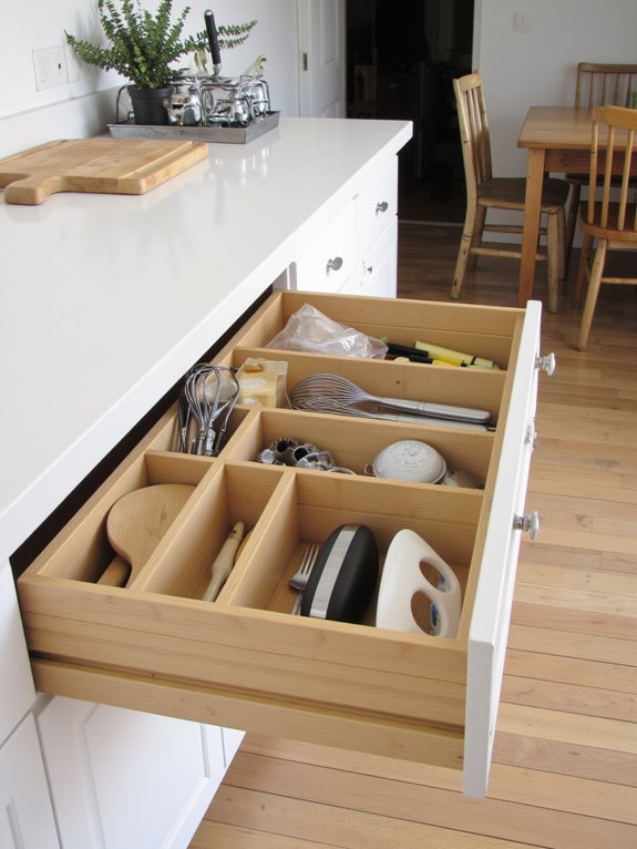 smart drawer organization tips