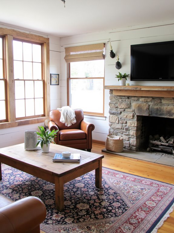 smart farmhouse living blend