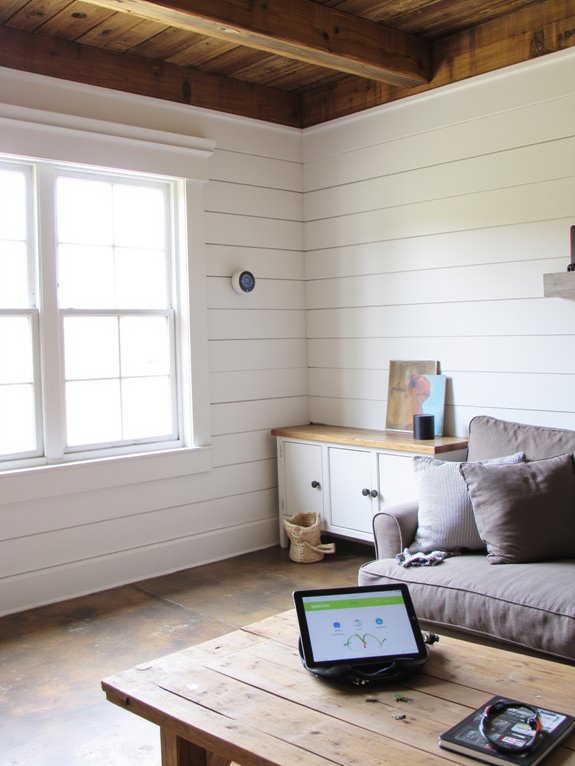 smart farmhouse technology integration