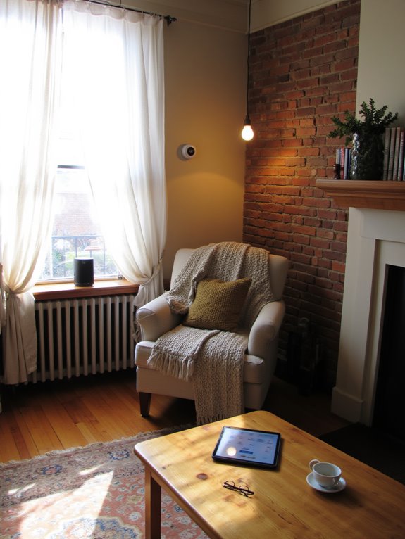 smart home convenience integration