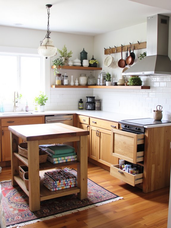 smart kitchen storage solutions