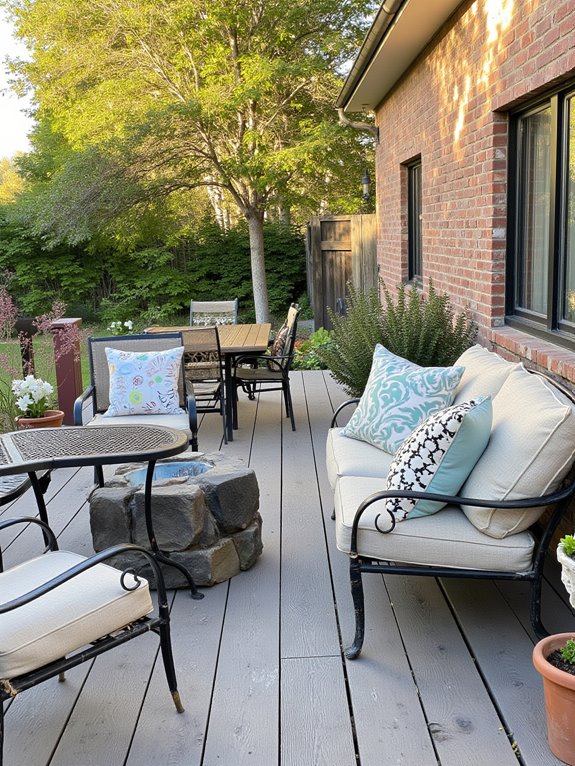 smart outdoor living enhancement