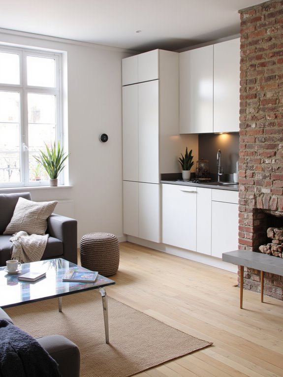 smart scandinavian design integration