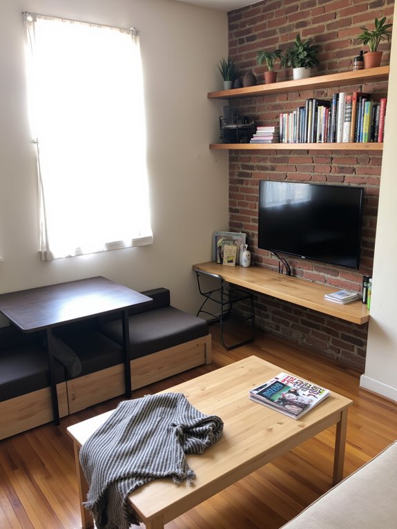 smart space saving solutions