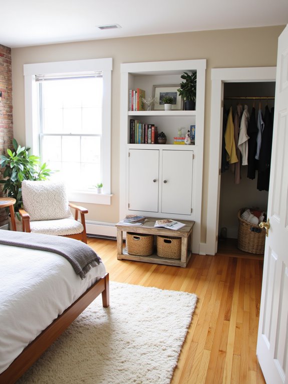 smart storage for organization