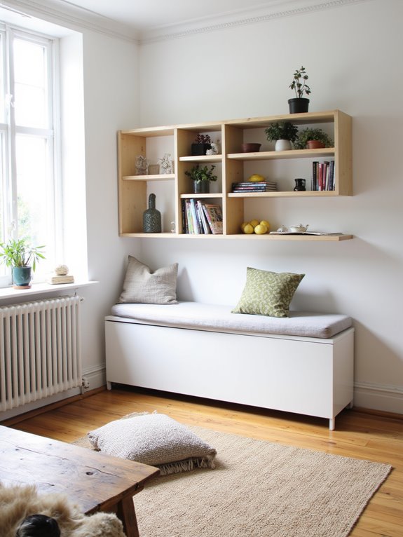 smart storage for serenity