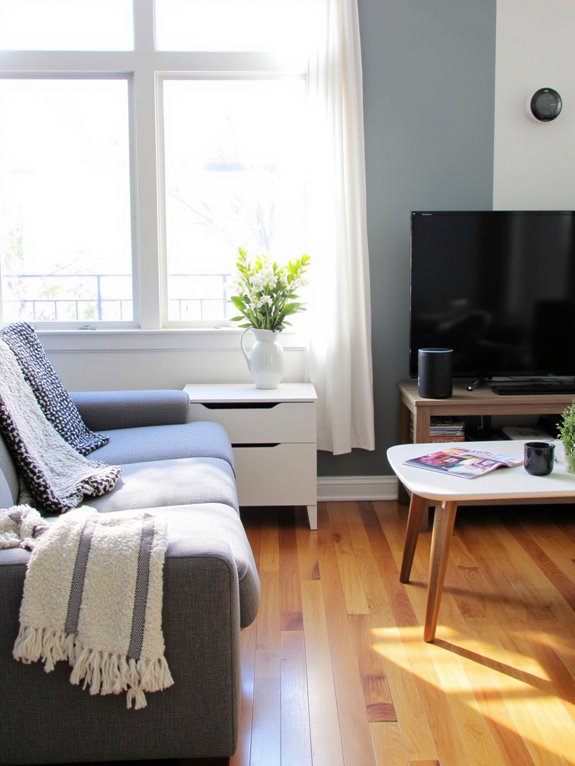 smart tech enhances living