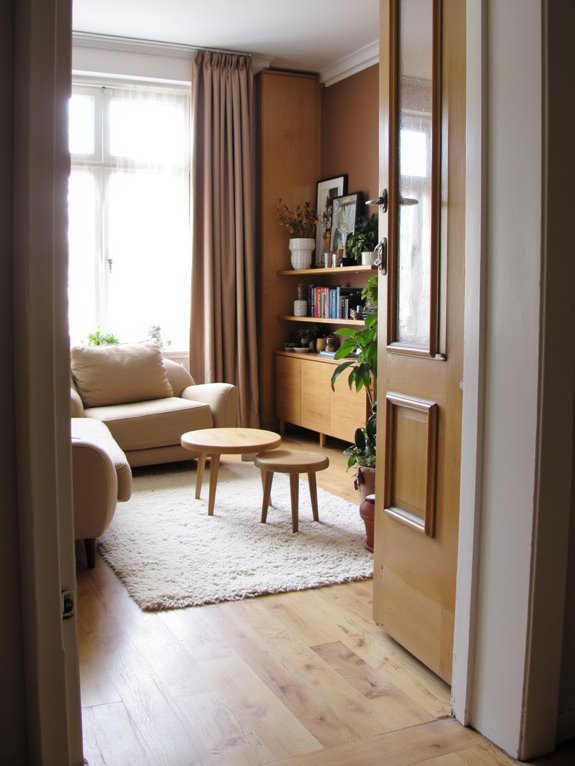 soft curves enhance comfort