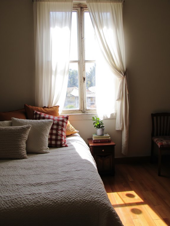 soft diffused light elegance