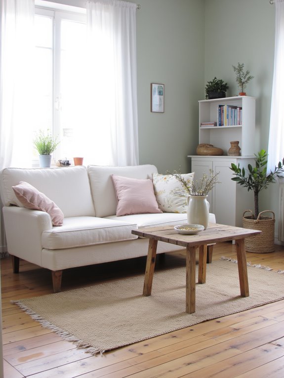 soft muted color palettes