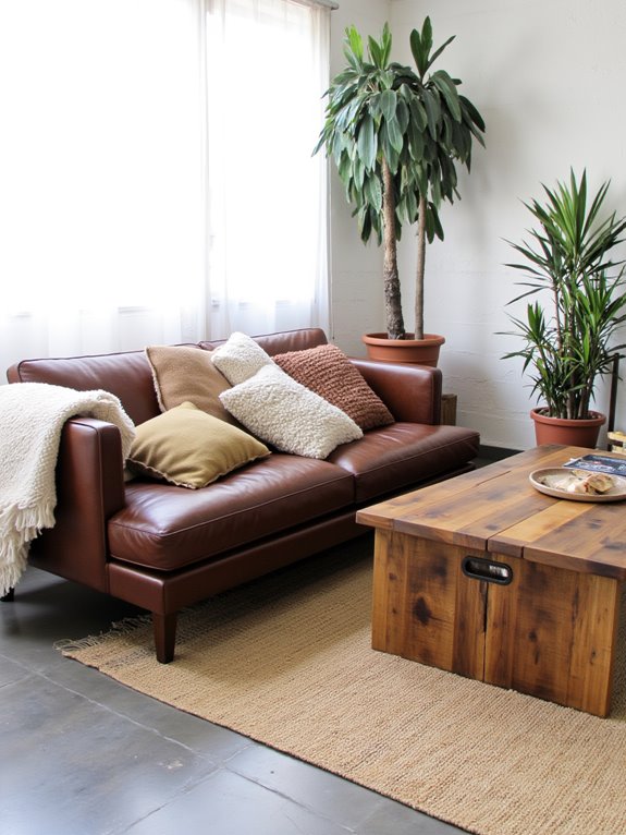 soft textiles hard surfaces