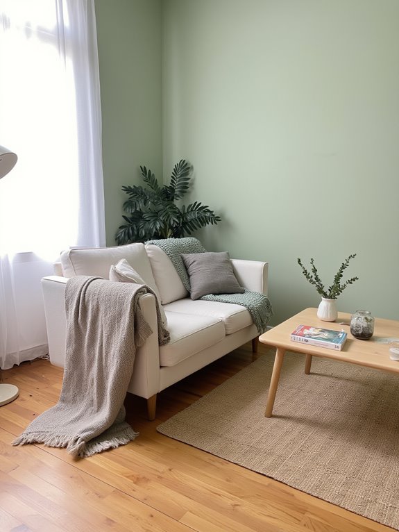 soft warm lighting ambiance