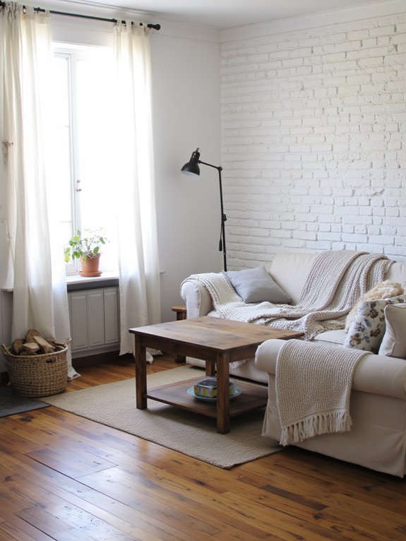 soft warm lighting ambiance