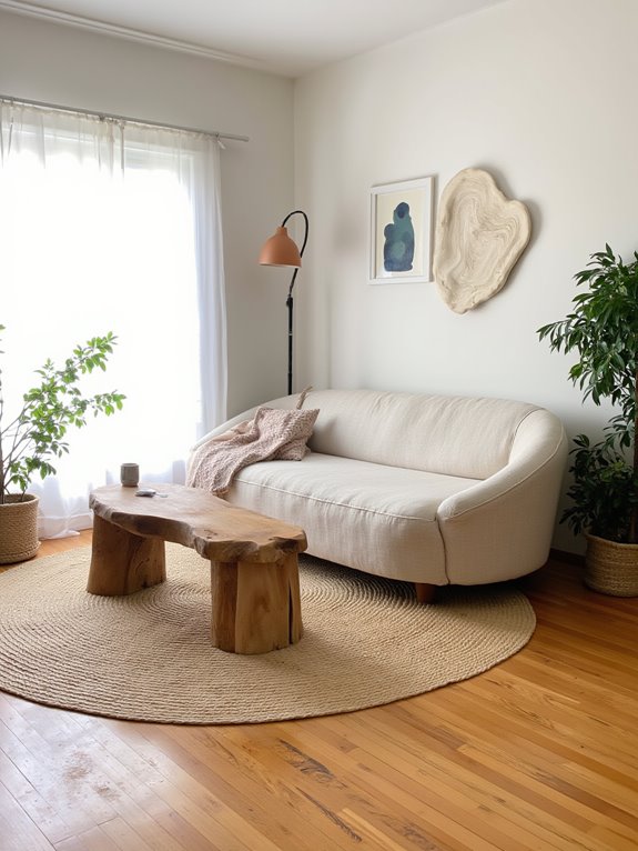 soften edges with curves