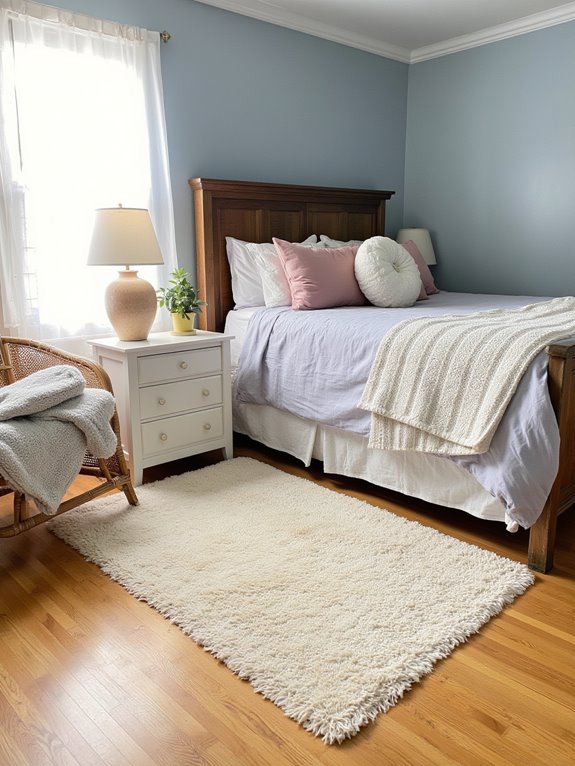 soothing color palette choices