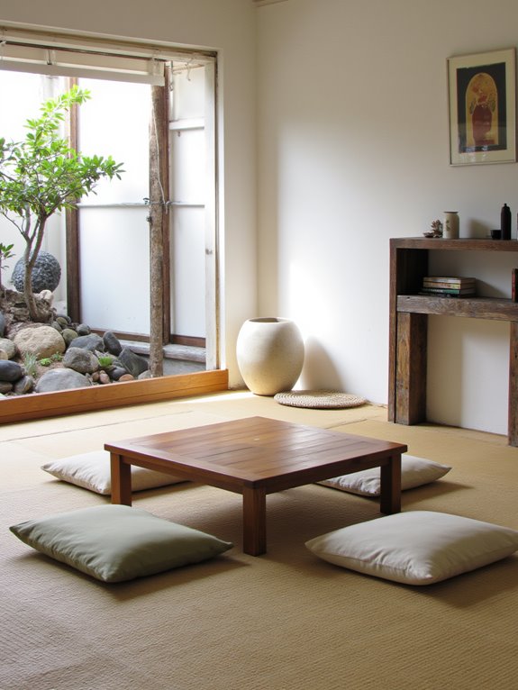 soothing retreat for relaxation