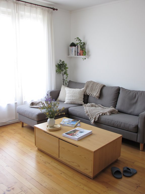 space saving multi functional furniture