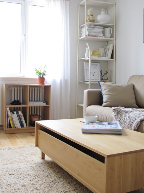 space saving stylish furniture solutions