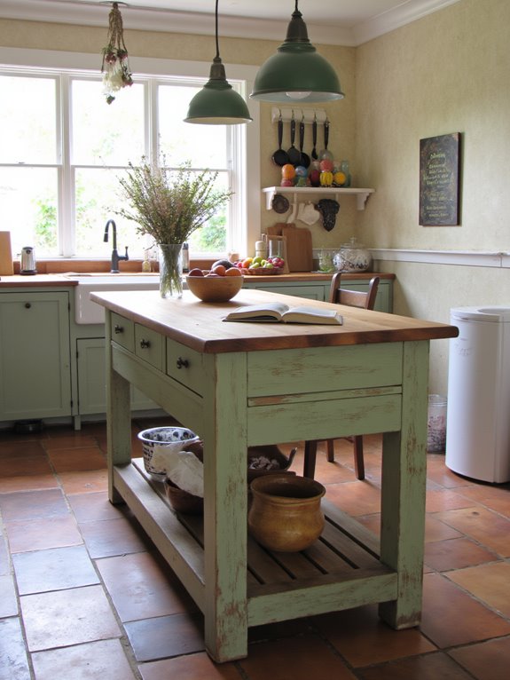 stylish and functional centerpiece