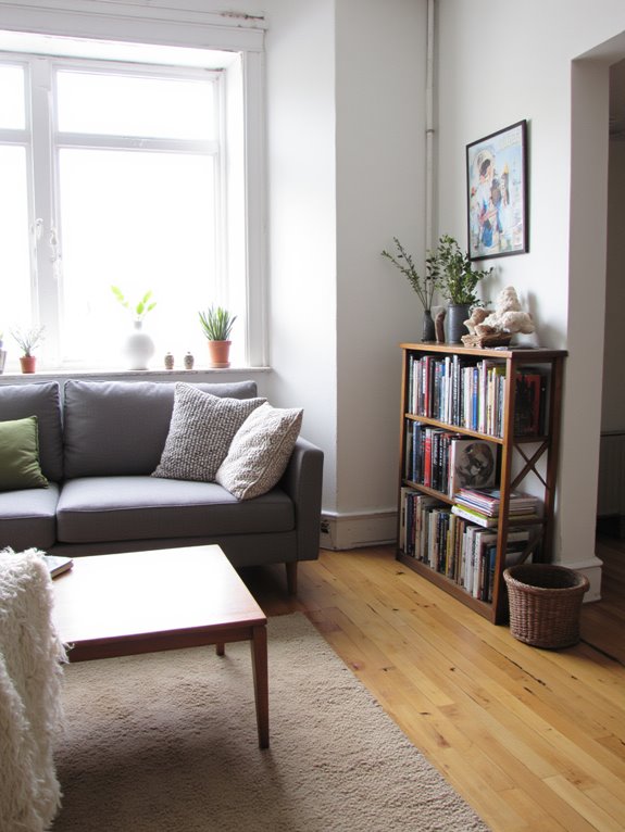 stylish and practical furniture