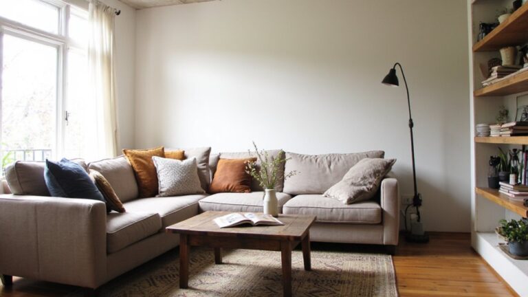 stylish farmhouse home decor