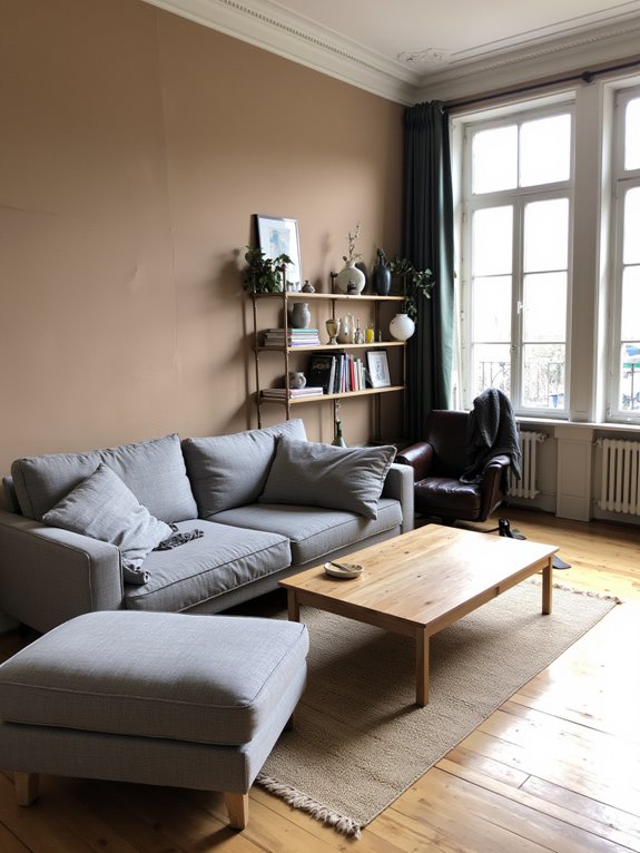 stylish functional furniture selection