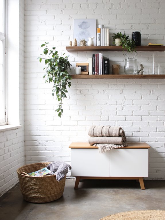 stylish functional storage solutions