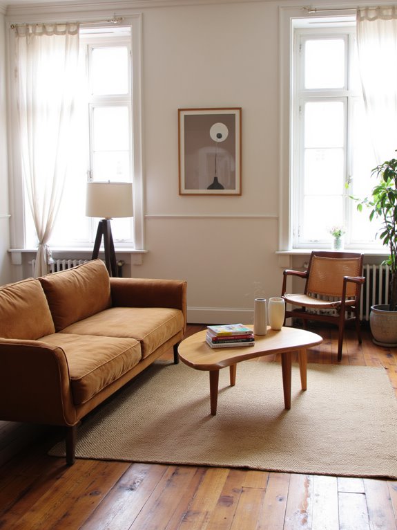 stylish organic furniture shapes