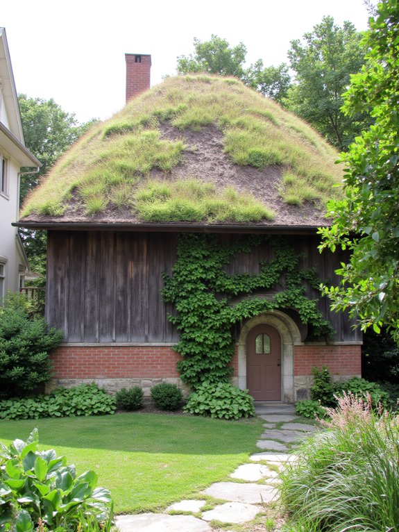 sustainable barn home design