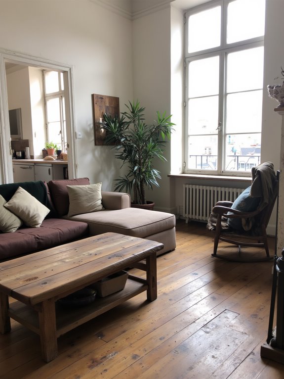 sustainable family friendly interiors