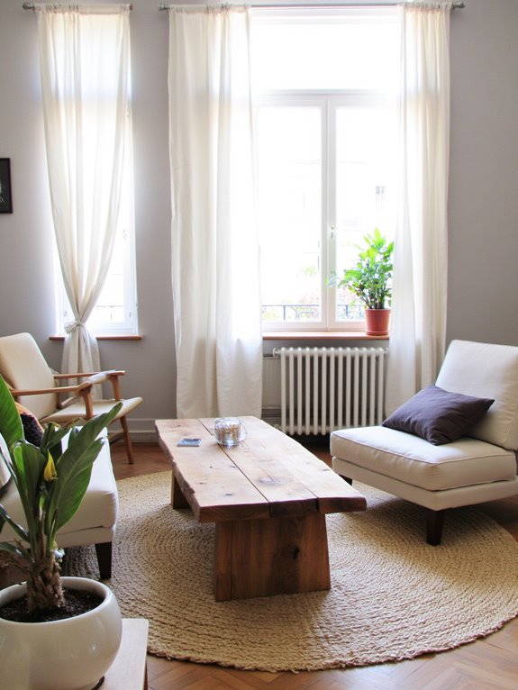 sustainable materials enhance design