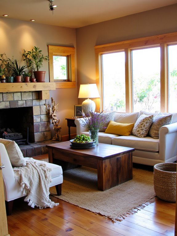 sustainable materials for homes