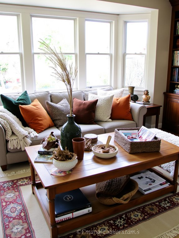 textured fabrics enhance warmth