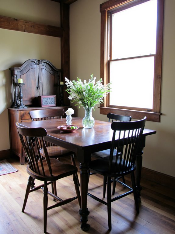 timeless appeal with warmth