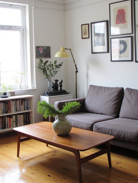 timeless blend of styles