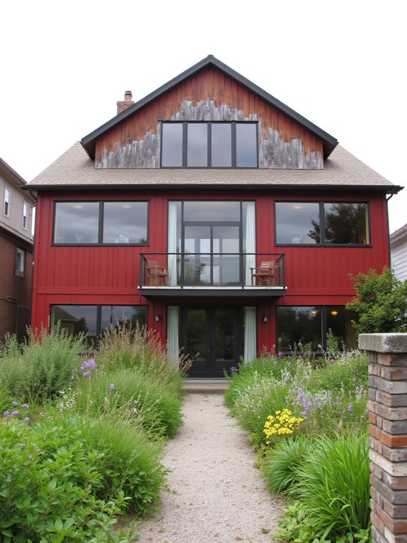 timeless blend of styles