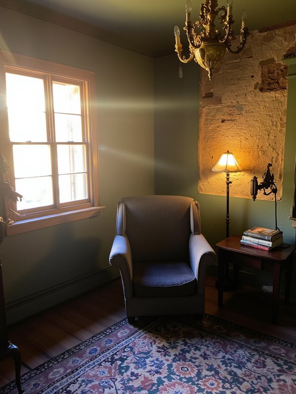 timeless charm with antiques