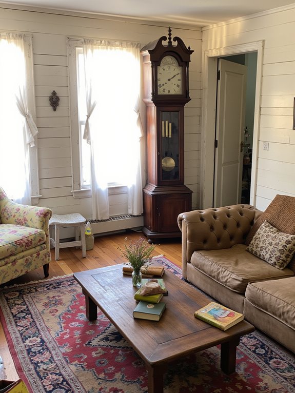 timeless elegance as focal points