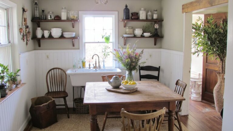 timeless farmhouse design inspiration