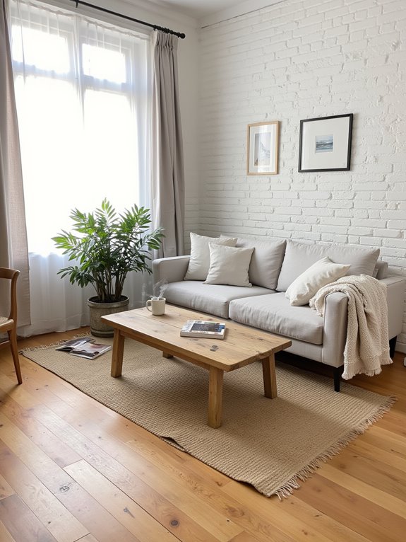 timeless minimal scandi design