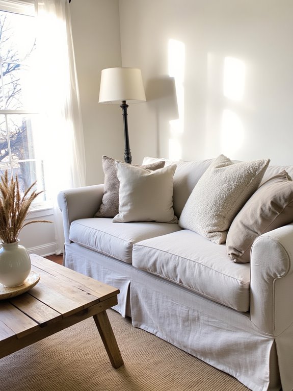 timeless neutral color palette