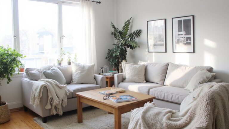 timeless scandinavian interior design