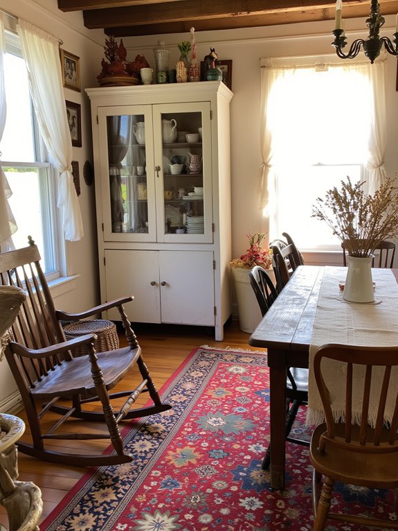 timeless vintage farmhouse decor