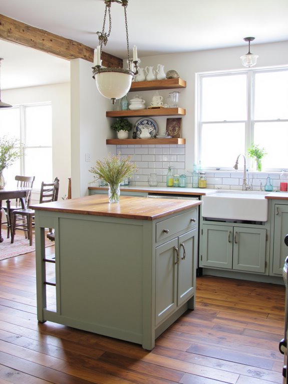 traditional charm meets modernity