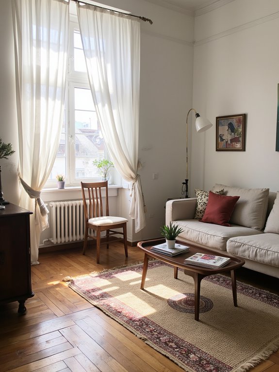 transform living room ambiance