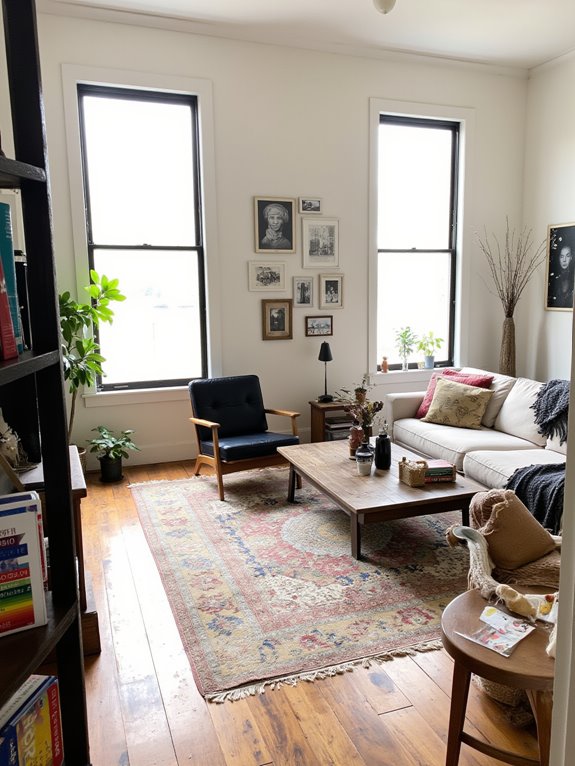 transform spaces with personality