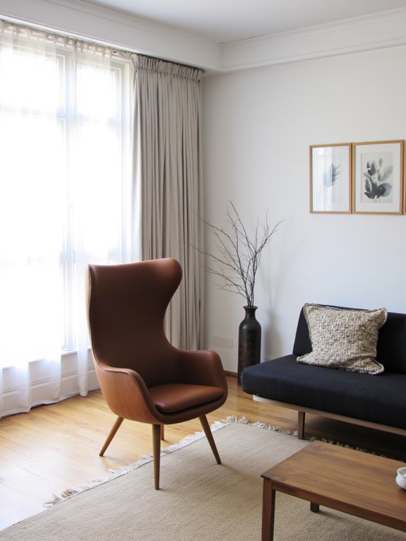 transformative minimalist statement furniture