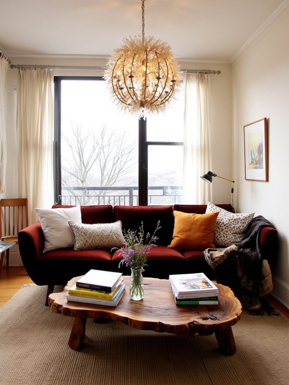 transformative statement light fixtures