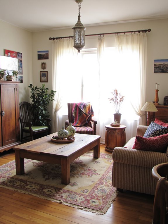 travel souvenirs tell stories